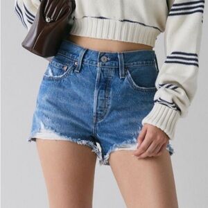 Levi’s Premium 501 Shorts